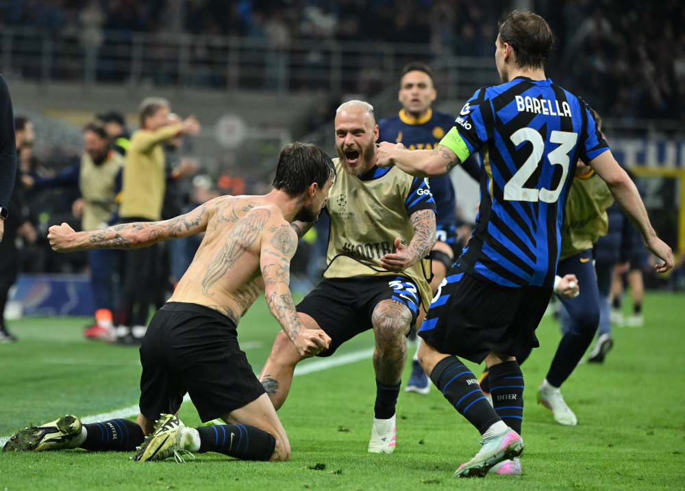 麦肯尼：我们都必须随时准备好配合斯帕莱蒂想要做的一切（麦肯尼：我们必须随时准备响应斯帕莱蒂的所有部署）